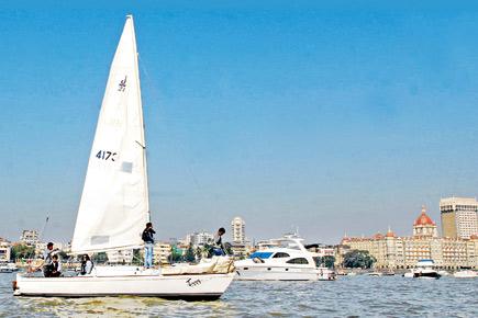 Now everybody can sail along Mumbai's coast!