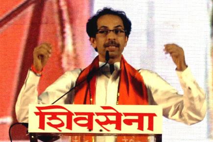 If a tea-vendor can be PM, why can't I become CM, asks Uddhav Thackeray