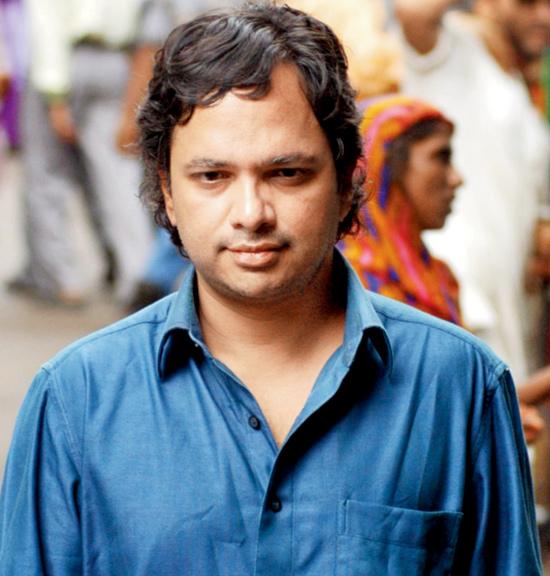 Vikram Chandra