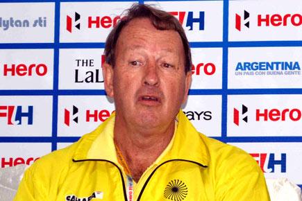 Terry Walsh stays as India coach, to be given fresh contract