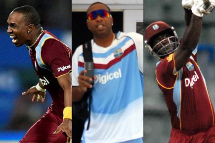 Bravo, Pollard and Sammy victimised by WICB, claims lawyer Bravo, Pollard, Sammy