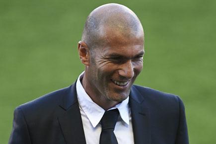 Diploma-less Zinedine Zidane threatened with ban