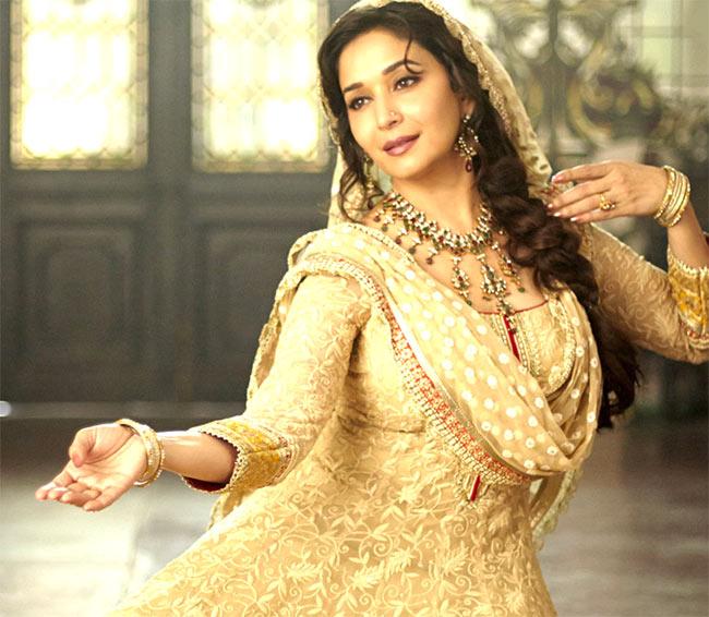 Madhuri Dixit