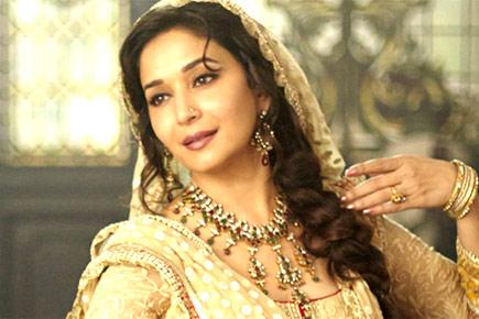 Is Madhuri Dixit the new gay icon?
