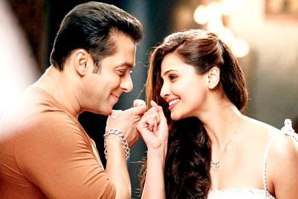 Salman Khan wants 'Jai Ho' co-star Daisy Shah in his next film