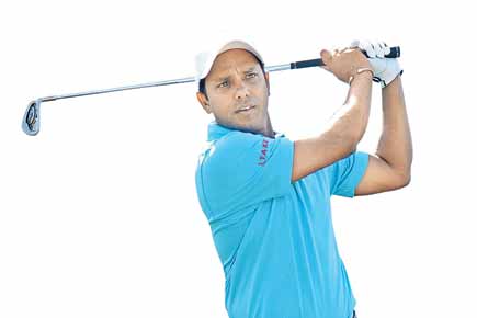 SSP Chowrasia, Golf's original rags to riches man