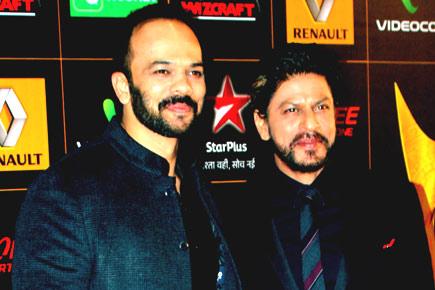 Rohit Shetty cherishes friendship with Shah Rukh Khan
