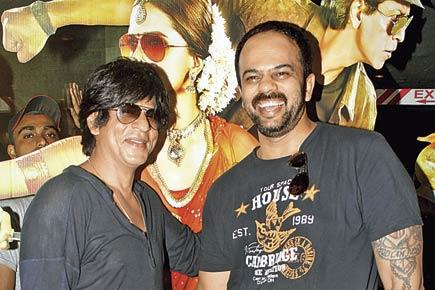 Shah Rukh Khan to produce Marathi movies with Rohit Shetty