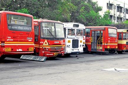 PMPML to spend Rs 150 cr on new buses, with 200 old ones stuck at depots in disrepair
