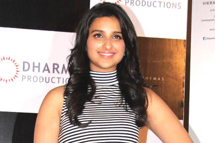 'Drama queen' a positive word for me: Parineeti Chopra