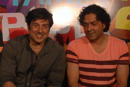 Sunny Deol is planning Bobby Deol's comeback to Bollywood