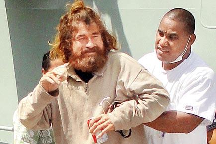 Castaway survived 14 months at sea by drinking turtle blood