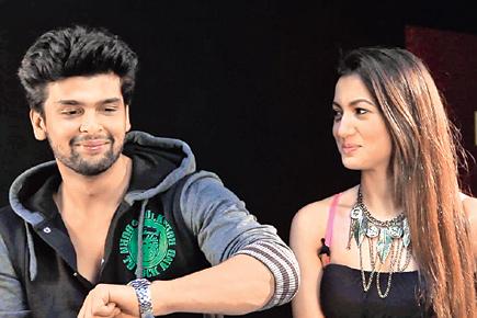 Fans make a special video for Kushal and Gauahar