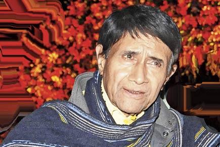 Carrying  forward Dev Anand's legacy