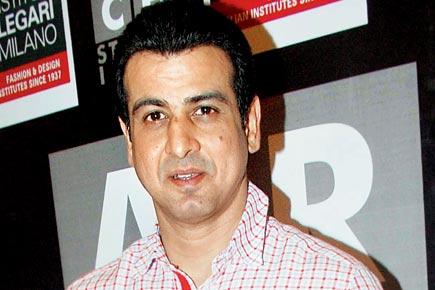 Ronot Roy vying for exciting roles