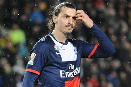 League Cup: Ibrahimovic double steers Paris St Germain into final