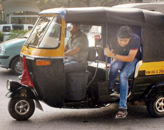 650px x 517px - Navi Mumbai RTO to issue 2,687 permits for auto rickshaws