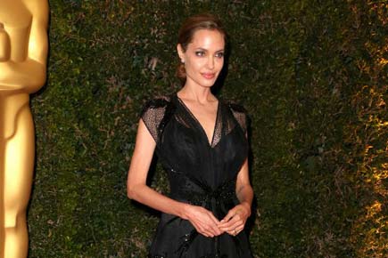 Angelina Jolie consuming food made from ancient grain?