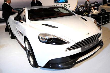 UK man gives away dog for chewing 80,000 pound Aston Martin car