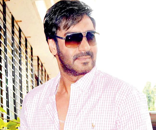 Ajay Devgn