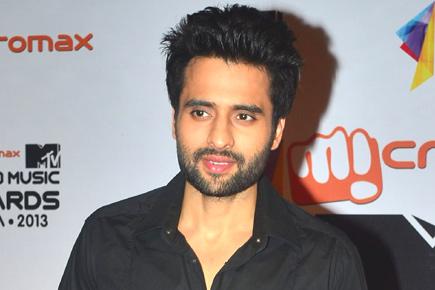 Jackky Bhagnani gearing up for 'Youngistaan' release