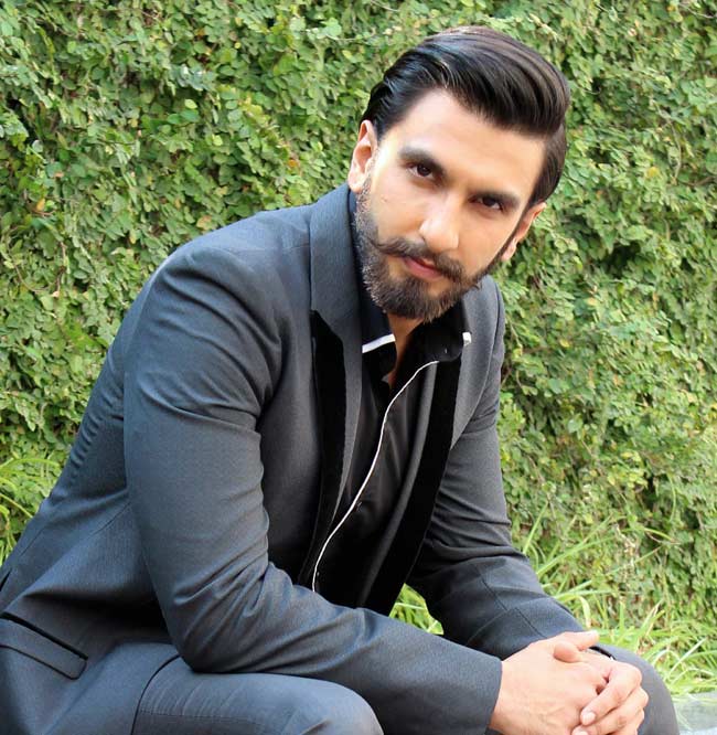 Ranveer Singh Childhood Photo: Ranveer Singh has always been a style icon!  Actor's childhood photo proves it - The Economic Times