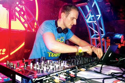 Indian audiences like Techno music: DJ Mikkas