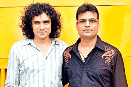 Imtiaz Ali has started work on Ranbir-Deepika starrer 'Window Seat'