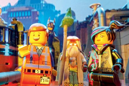 Chris Pratt: I'd love to return for Lego Movie sequel