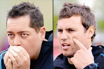 New Zealand cricketers Jesse Ryder, Doug Bracewell suspended