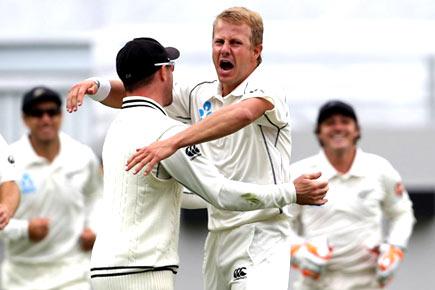 New Zealand beats India by 40 runs; leads series 1-0