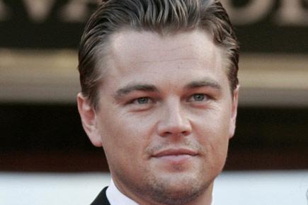 'Serial crotch grabber' attacks Leonardo DiCaprio's genitals