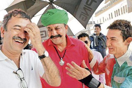 Status of Sanjay Dutt's film 'Peekay' still uncertain
