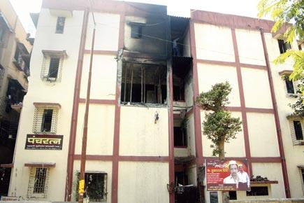 Nerul LPG blast: NMMC to raze damaged portions of building