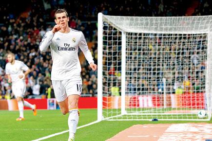 La Liga: Gareth Bale returns with a goal for Real Madrid