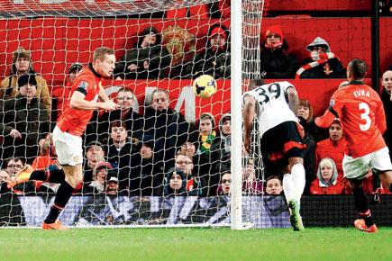EPL: Fulham hold Manchester United to a 2-2 draw