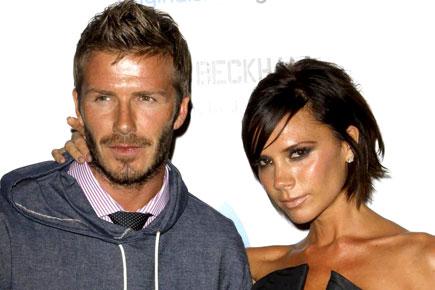 David Beckham planning wife's birthday bash