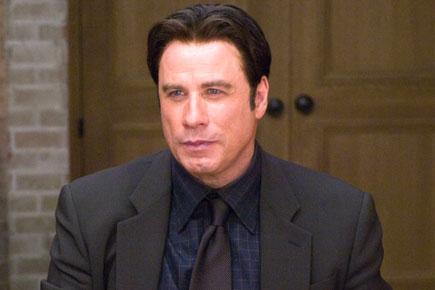 John Travolta wants role as James Bond baddie