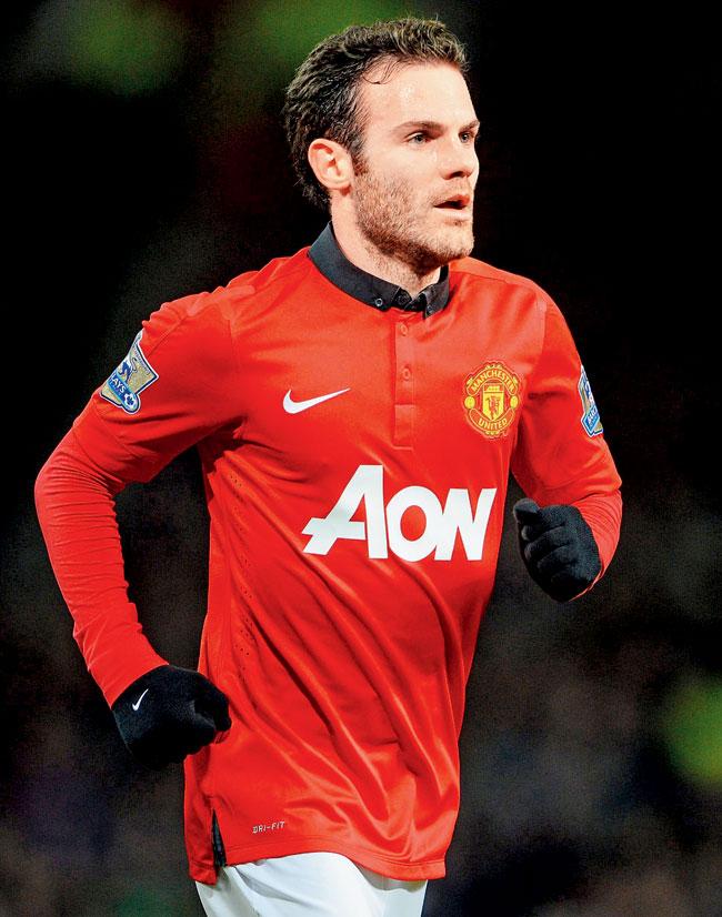 Juan Mata