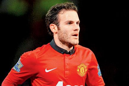 Man United need to get better: Juan Mata