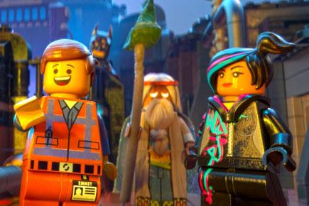 'The Lego Movie' tops weekend box office with USD 69.1m earnings