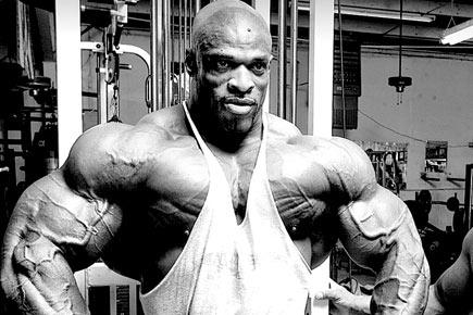 There are no shortcuts in bodybuilding: Ronnie Coleman