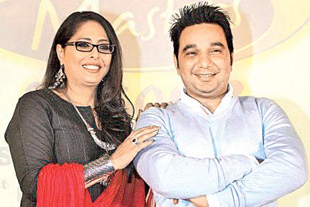 Geeta Kapur and Ahmed Khan launch 'DID L'il Masters'