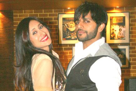 Karanvir Bohra and wife Teejay Sidhu join 'Khatron Ke Khiladi 5'