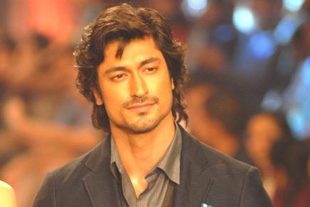Vidyut Jamwal: Not scared of being stereotyped as action hero