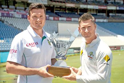 We are very comfortable with No 1 ranking: Graeme Smith