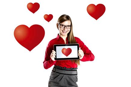 Let Apps decide your valentine