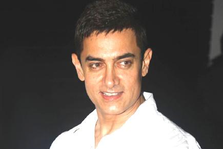 Aamir Khan wants to read film history