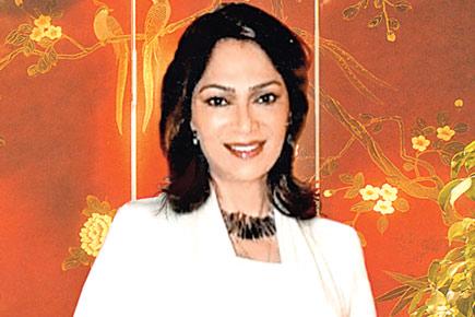 Simi Garewal is set to return to the big screen