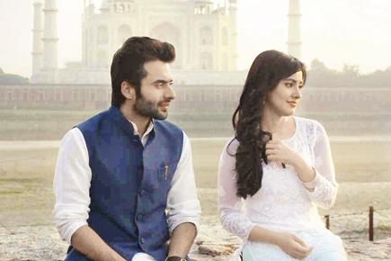 'Youngistaan' faces trouble at the Taj Mahal